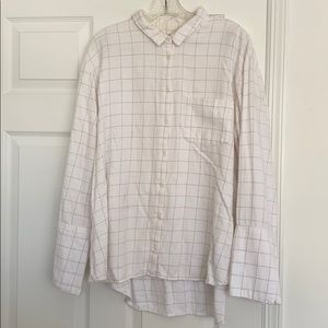 Madewell Flannel